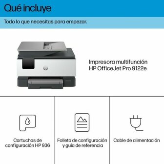 All-in-one printer HP OfficeJet Pro 9120e 5