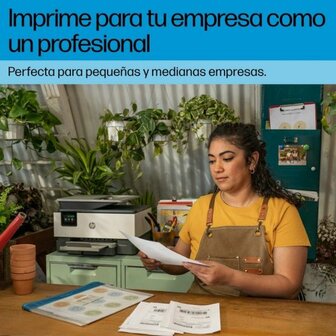 All-in-one printer HP OfficeJet Pro 9120e 7