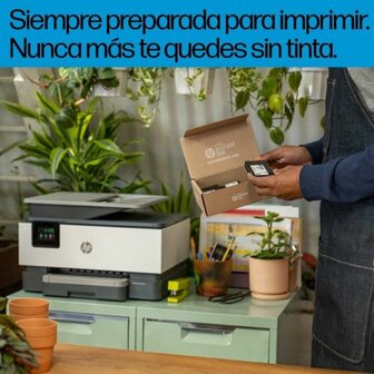 All-in-one printer HP OfficeJet Pro 9120e 8