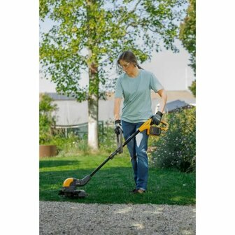 Bosmaaier STIGA GT300e 2 Ah 20 V 6