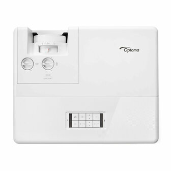 Projector Optoma ZU607T 6500 lm 4