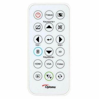 Projector Optoma H190X WXGA 3900 lm 2