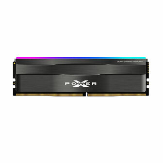 RAM geheugen Silicon Power XPOWER Zenith RGB 8 GB DDR4 3200 MHz CL16 1