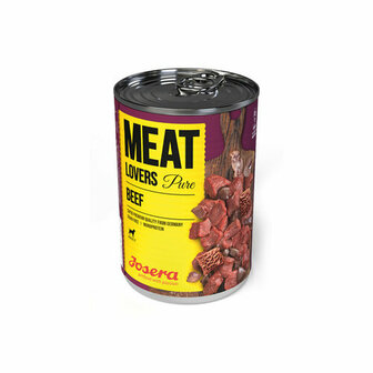 Natvoer Josera 30002464 Kalfsvlees 400 gr 2