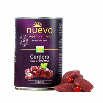 Kattenvoer Nuevo 2 Kg 400 gr 2