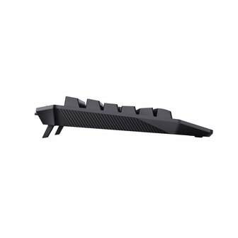 Toetsenbord Trust 24998 Zwart 3