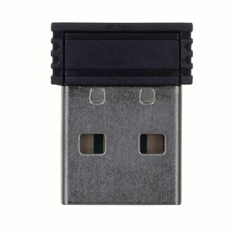 Toetsenbord Activejet K-3803SW Zwart QWERTY 5