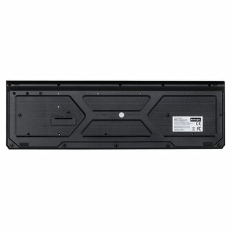 Toetsenbord Activejet K-3911W Zwart QWERTY 4