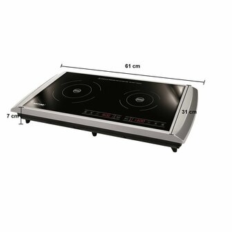 Inductiekookplaat Mpm MKE-11 59 cm 2
