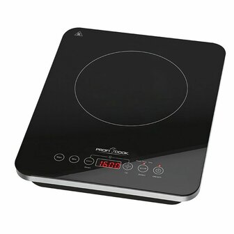 Inductiekookplaat Clatronic EKI 1062 2000 W 1