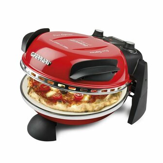 Mini oven G3Ferrari G1000602 Rood 1200 W 1