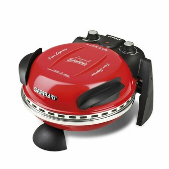 Mini oven G3Ferrari G1000602 Rood 1200 W 3