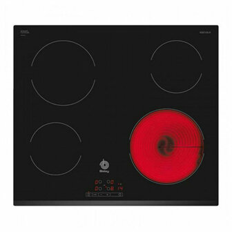 Vitrokeramische kookplaat Balay 3EB720LR 60 cm 60 cm 1
