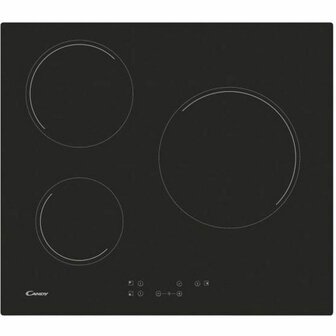 Vitrokeramische kookplaat Candy CH63CT 1200 W 5500 W 1