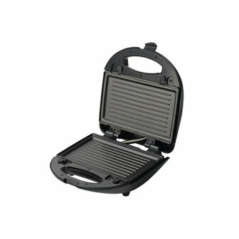 Tosti-ijzer Blaupunkt SMS611 Zwart 750 W 1