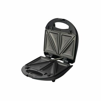 Tosti-ijzer Blaupunkt SMS611 Zwart 750 W 2