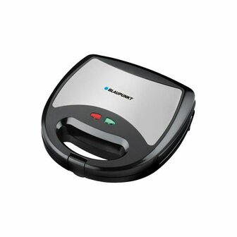 Tosti-ijzer Blaupunkt SMS611 Zwart 750 W 3