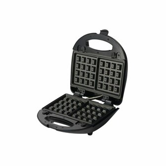 Tosti-ijzer Blaupunkt SMS611 Zwart 750 W 4