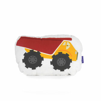Kussen HappyFriday Mr Fox Multicolour Vrachtwagen 40 x 30 cm 1