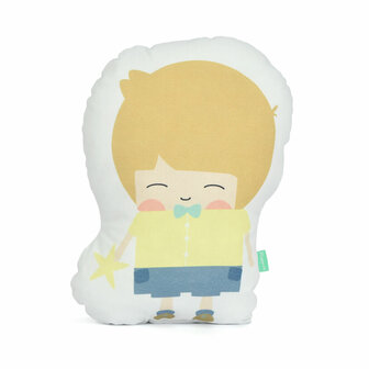 Kussen HappyFriday Happynois Airman Multicolour Bol 40 x 30 cm 1