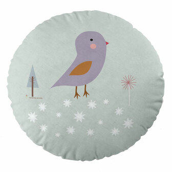 Kussen Haciendo el Indio Lady Snow 40 cm 2