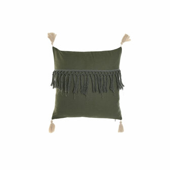Kussen Home ESPRIT Groen 45 x 15 x 45 cm 1