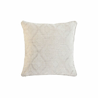 Kussen Home ESPRIT Beige 45 x 45 x 45 cm 1