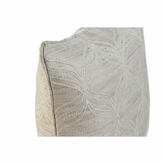 Kussen Home ESPRIT Beige 45 x 45 x 45 cm 2