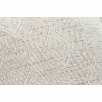 Kussen Home ESPRIT Beige 30 x 50 x 50 cm 4