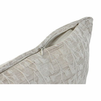 Kussen Home ESPRIT Beige 30 x 50 x 50 cm 3