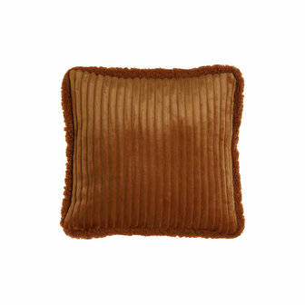 Kussen DKD Home Decor Terra cotta 45 x 15 x 45 cm 1