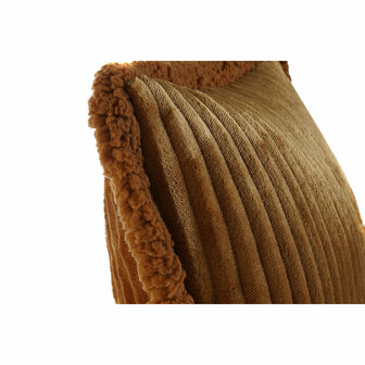 Kussen DKD Home Decor Terra cotta 45 x 15 x 45 cm 2