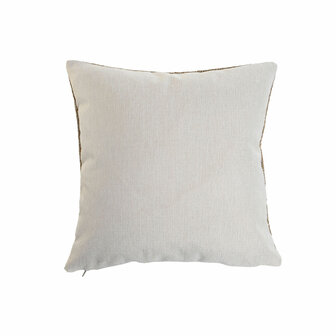 Kussen Home ESPRIT Natuurlijk Palmboom 42 x 15 x 42 cm 6