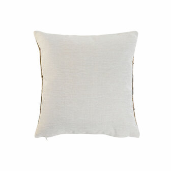 Kussen Home ESPRIT Zwart Natuurlijk 42 x 15 x 42 cm 6