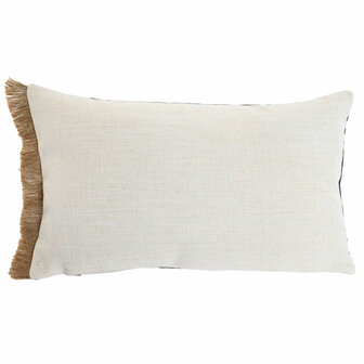 Kussen Home ESPRIT Tropisch Palmboom 50 x 15 x 30 cm 6