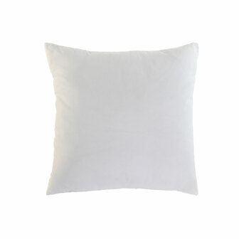 Kussen Home ESPRIT Wit 45 x 45 x 45 cm 3