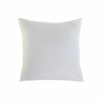 Kussen Home ESPRIT Wit 45 x 45 x 45 cm 4