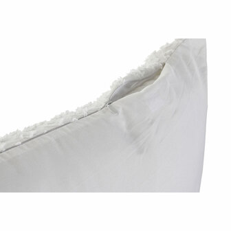 Kussen Home ESPRIT Wit 45 x 45 x 45 cm 5
