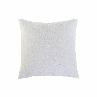 Kussen Home ESPRIT Wit 60 x 60 x 60 cm 1