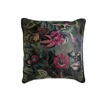 Kussen Home ESPRIT Bedrukt Chic 45 x 10 x 45 cm 1