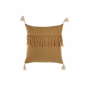 Kussen Home ESPRIT Mosterd 45 x 15 x 45 cm 1