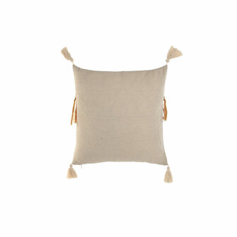 Kussen Home ESPRIT Mosterd 45 x 15 x 45 cm 4