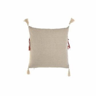Kussen Home ESPRIT Terra cotta 45 x 15 x 45 cm 2