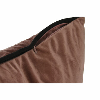 Kussen Home ESPRIT Licht Roze 45 x 15 x 45 cm 4