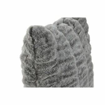 Kussen Home ESPRIT Lichtgrijs 45 x 15 x 45 cm 2