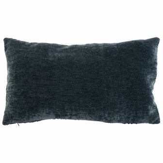 Kussen Home ESPRIT Marineblauw Mediterrane 60 x 10 x 35 cm 4
