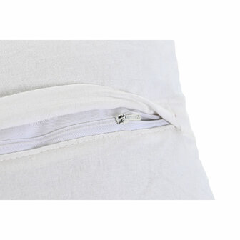 Kussen Home ESPRIT Blauw Wit Mediterrane 45 x 15 x 45 cm 4