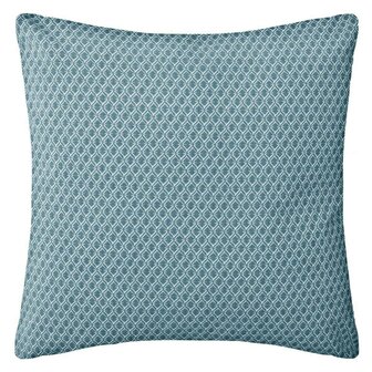 Kussen Atmosphera Otto Blauw Katoen (38 x 38 cm) 1