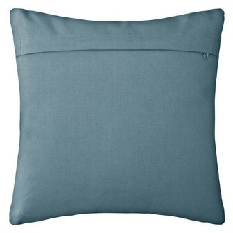 Kussen Atmosphera Otto Blauw Katoen (38 x 38 cm) 2