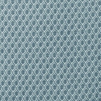 Kussen Atmosphera Otto Blauw Katoen (38 x 38 cm) 3